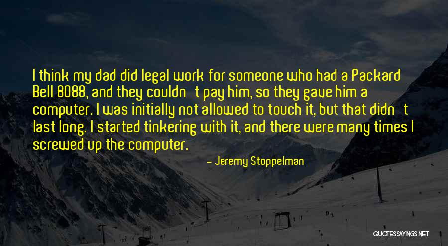 Jeremy Stoppelman Quotes 910664