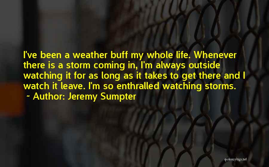 Jeremy Sumpter Quotes 1720978