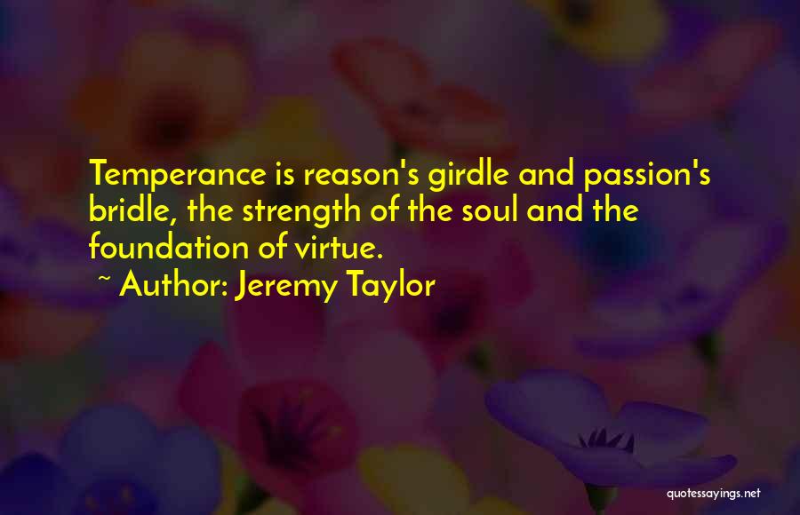 Jeremy Taylor Quotes 1094271