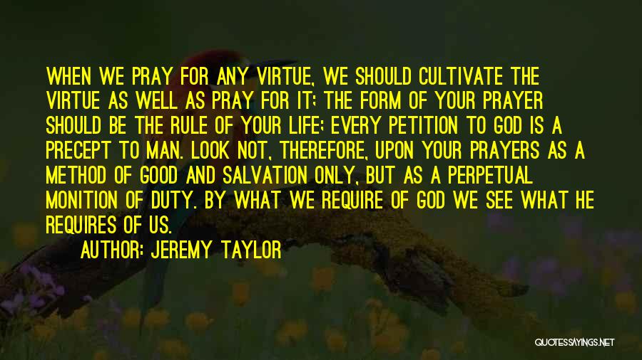 Jeremy Taylor Quotes 1149801