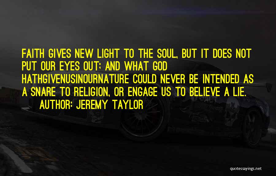 Jeremy Taylor Quotes 1201729