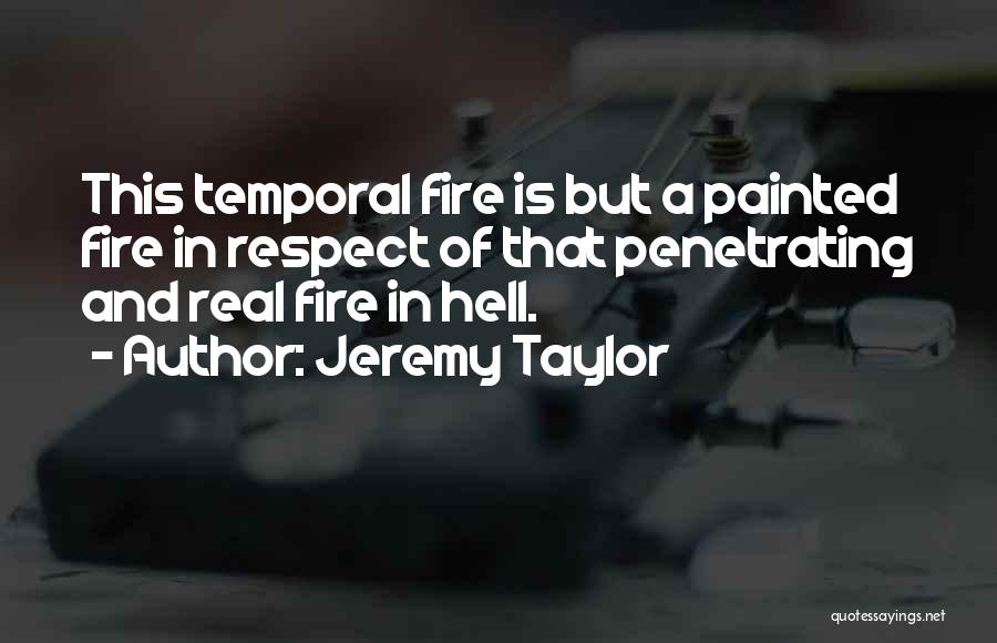 Jeremy Taylor Quotes 1253078