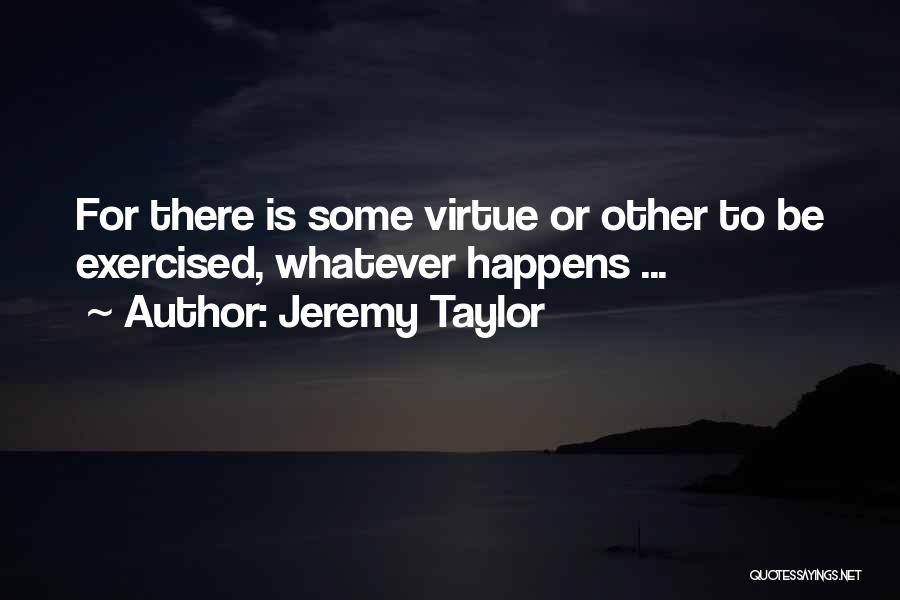 Jeremy Taylor Quotes 1269880