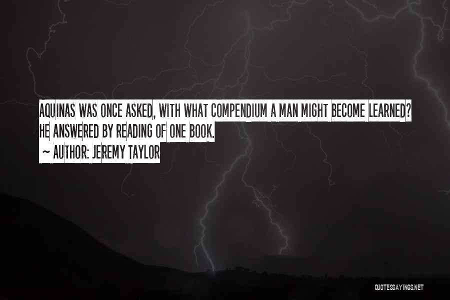 Jeremy Taylor Quotes 1306476