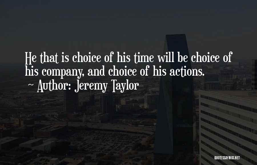 Jeremy Taylor Quotes 1314400