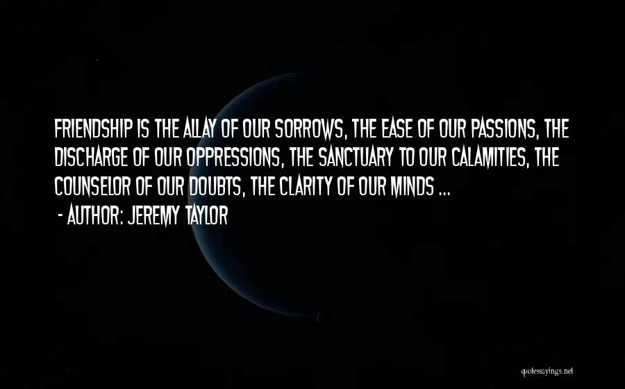 Jeremy Taylor Quotes 1338714