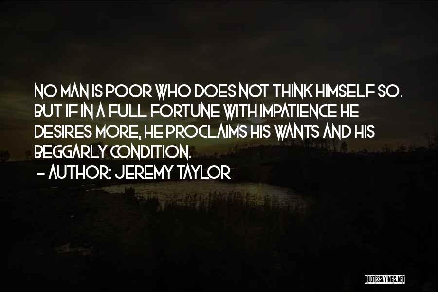Jeremy Taylor Quotes 1360074