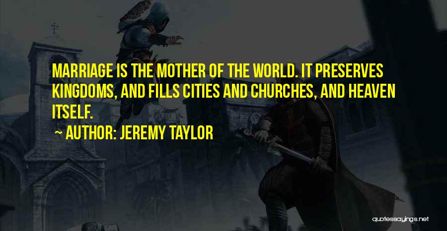 Jeremy Taylor Quotes 1500895