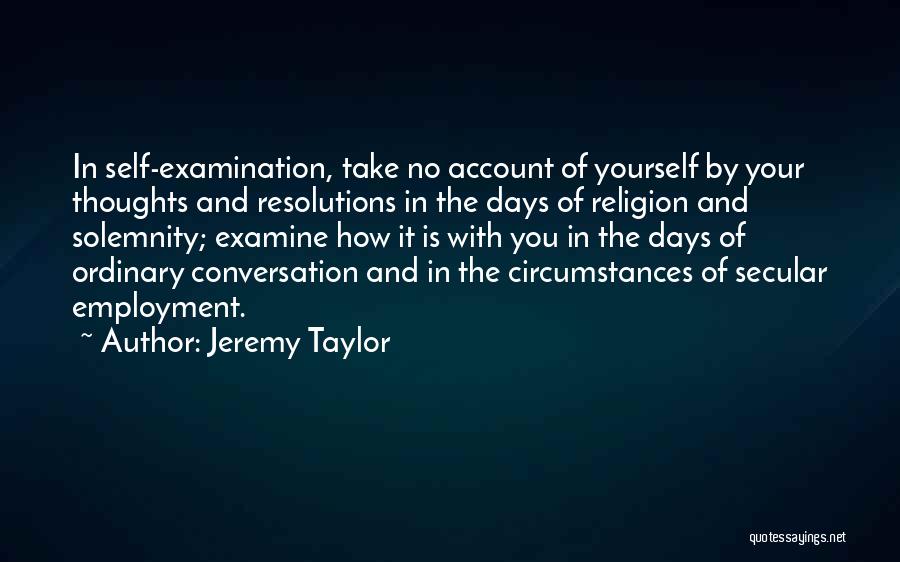 Jeremy Taylor Quotes 1543070