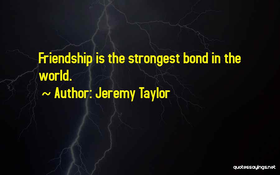 Jeremy Taylor Quotes 1653873