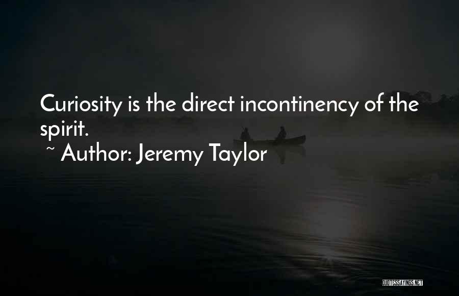 Jeremy Taylor Quotes 1766334