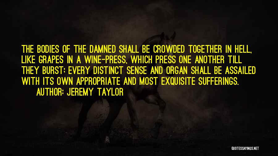 Jeremy Taylor Quotes 2069839