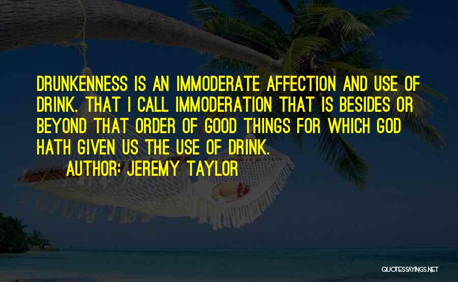 Jeremy Taylor Quotes 2098713