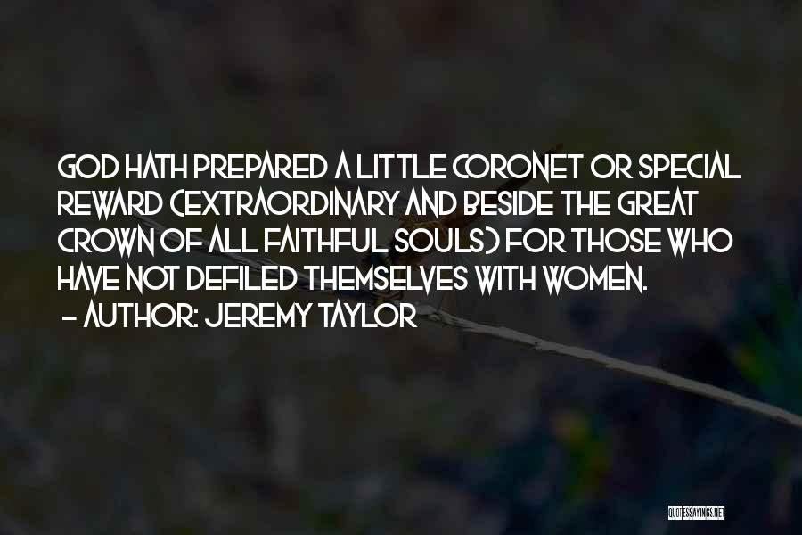 Jeremy Taylor Quotes 2151482