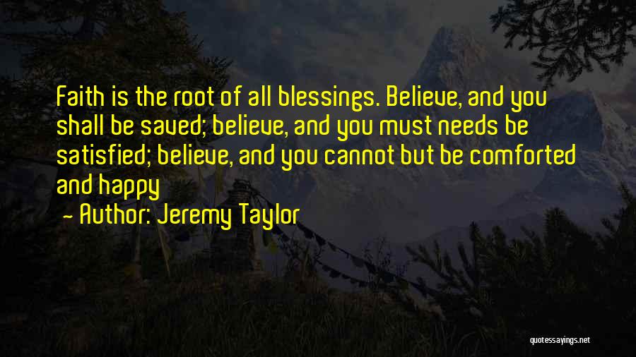 Jeremy Taylor Quotes 2245439