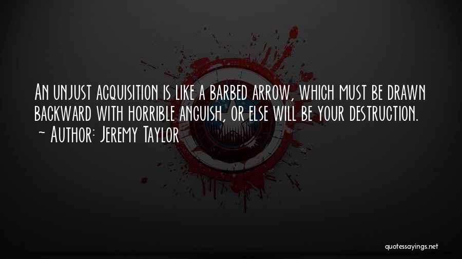 Jeremy Taylor Quotes 258858
