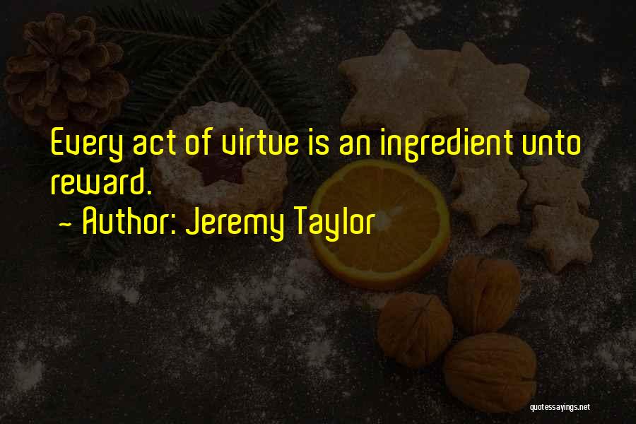 Jeremy Taylor Quotes 301151