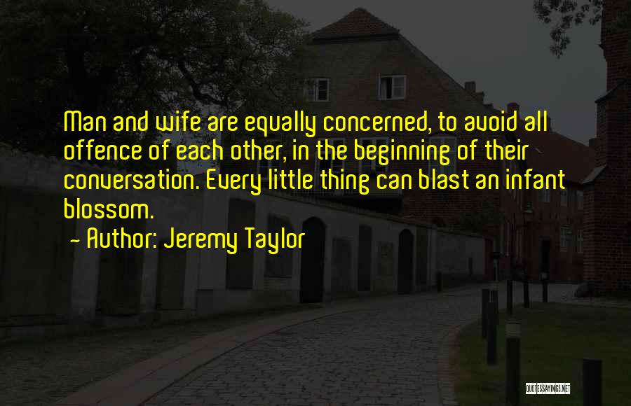 Jeremy Taylor Quotes 410871