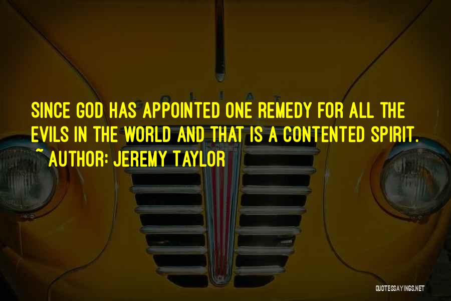Jeremy Taylor Quotes 631249