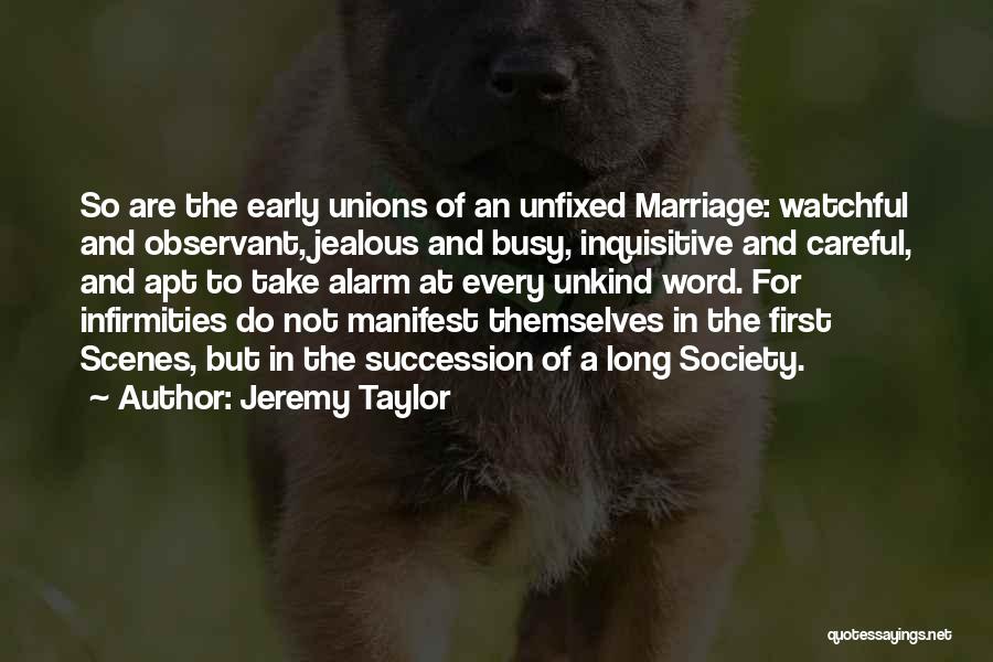 Jeremy Taylor Quotes 638172