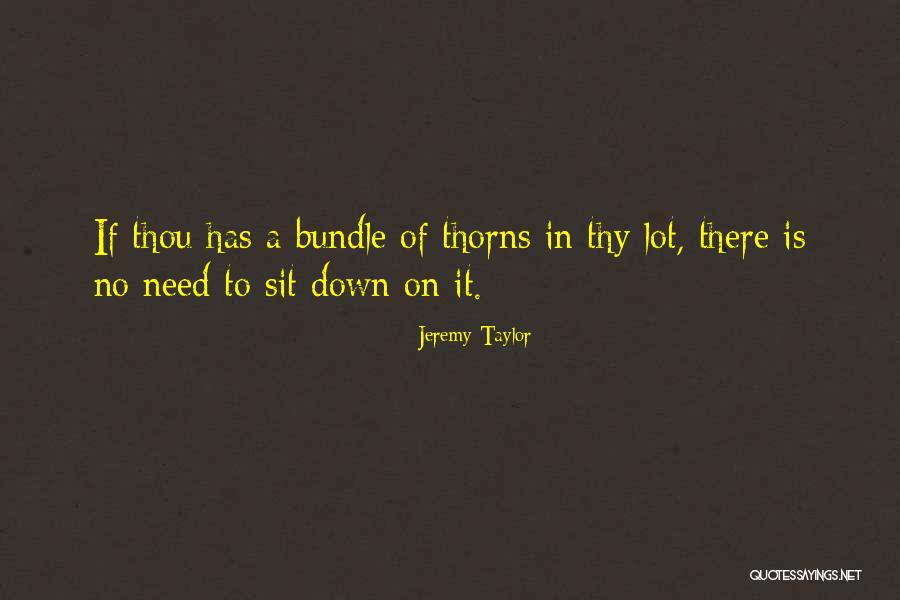 Jeremy Taylor Quotes 659469