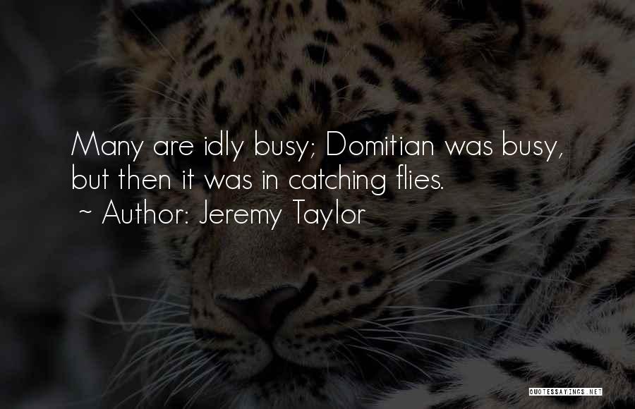 Jeremy Taylor Quotes 783978