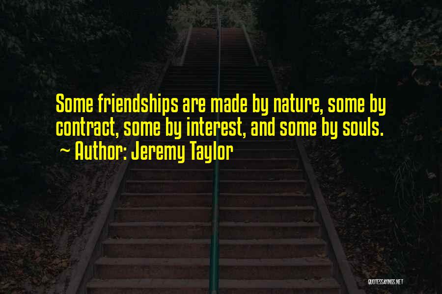 Jeremy Taylor Quotes 975375