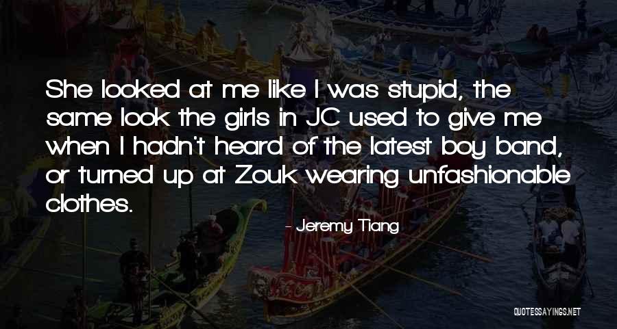 Jeremy Tiang Quotes 472656