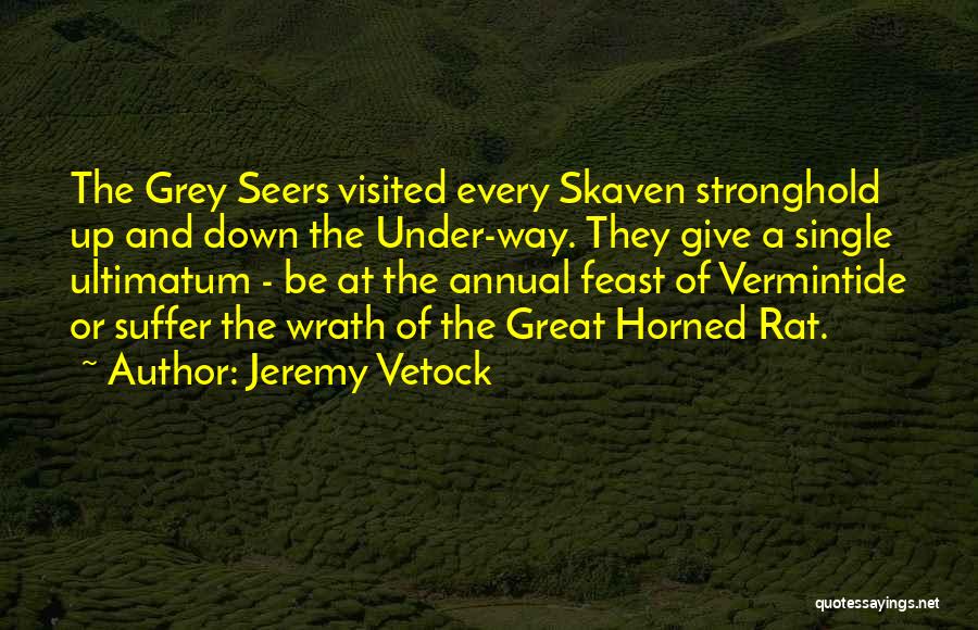 Jeremy Vetock Quotes 314482