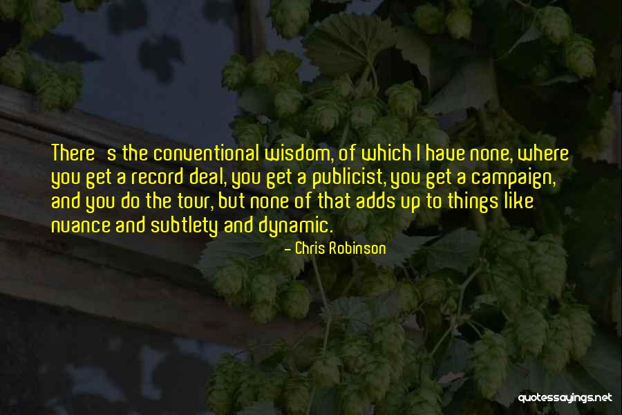 Jeret Mccoy Quotes By Chris Robinson Jeret Mccoy Quotes By Chris Robinson