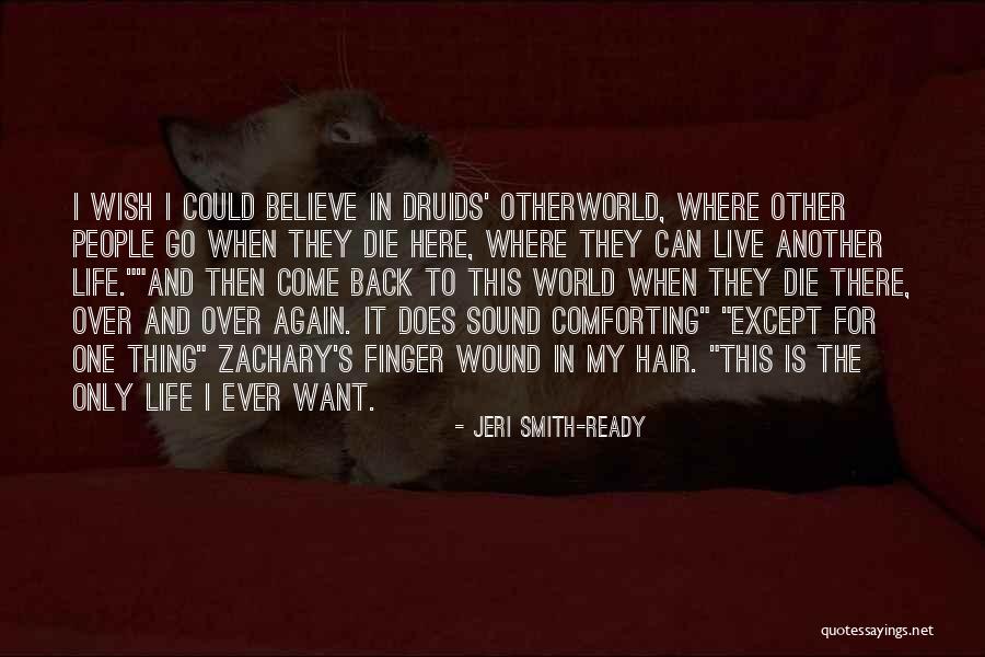Jeri Smith-Ready Quotes 1037305 Jeri Smith-Ready Quotes 1037305