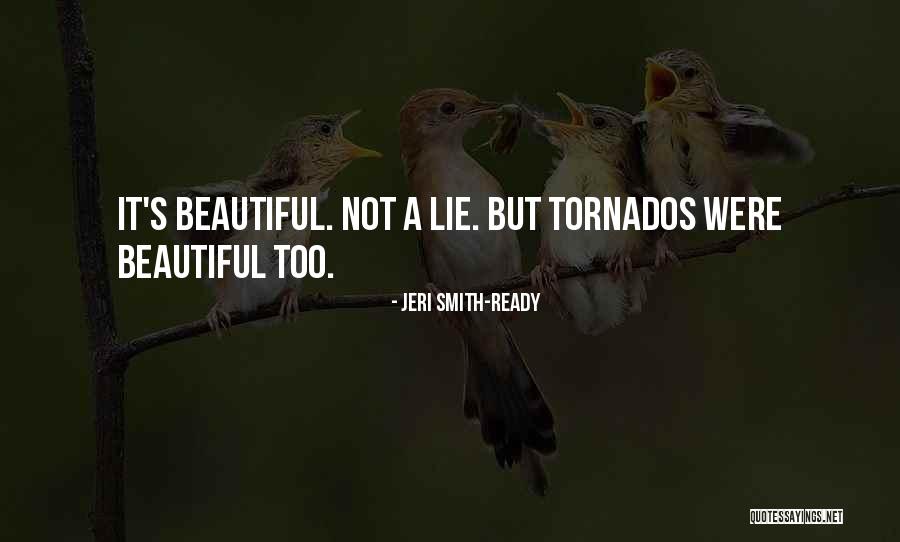 Jeri Smith-Ready Quotes 1105511