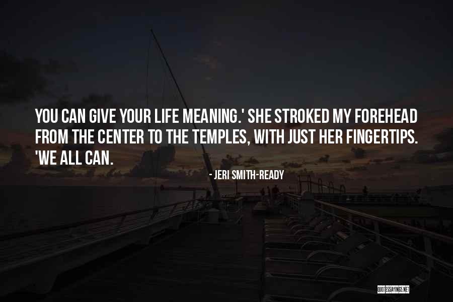 Jeri Smith-Ready Quotes 1112535 Jeri Smith-Ready Quotes 1112535