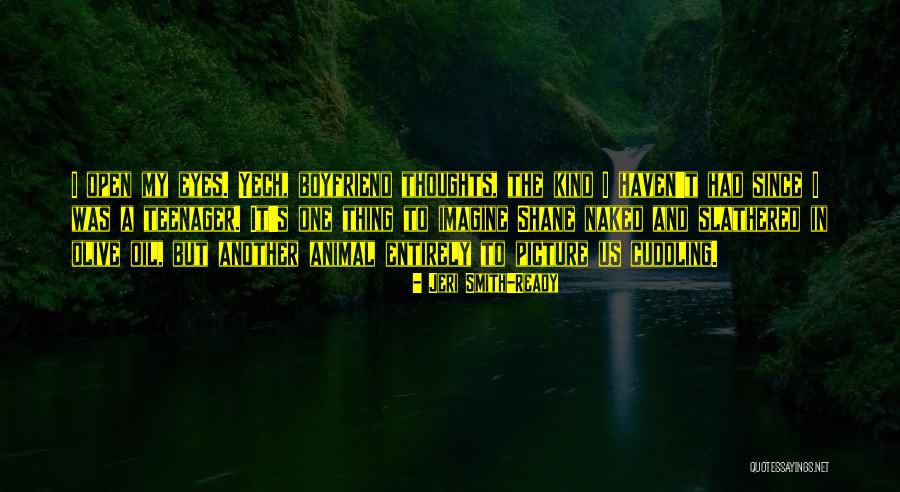Jeri Smith-Ready Quotes 1129578 Jeri Smith-Ready Quotes 1129578