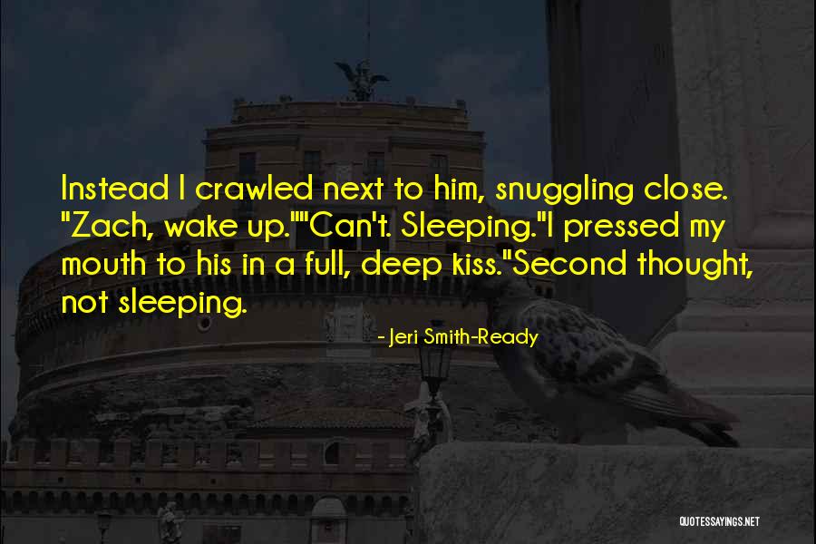 Jeri Smith-Ready Quotes 1297932 Jeri Smith-Ready Quotes 1297932