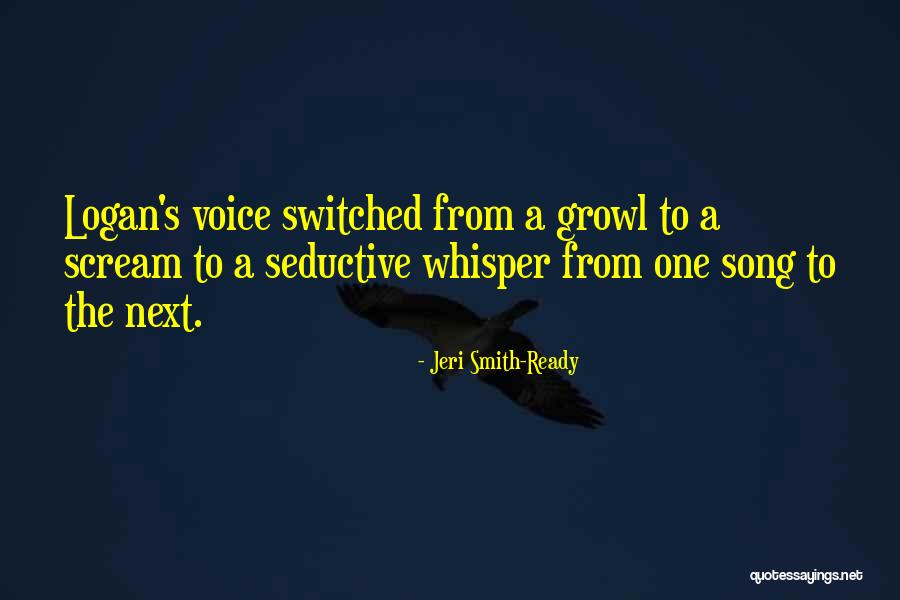 Jeri Smith-Ready Quotes 1326144 Jeri Smith-Ready Quotes 1326144