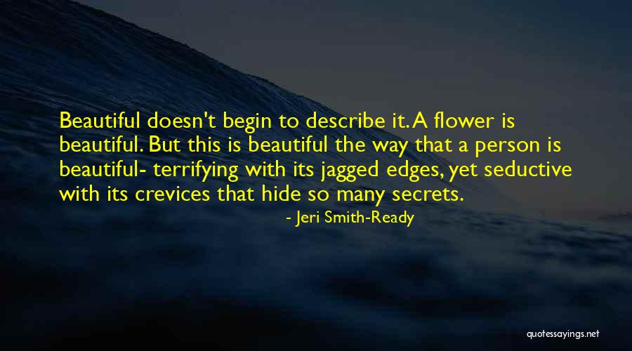 Jeri Smith-Ready Quotes 1375320