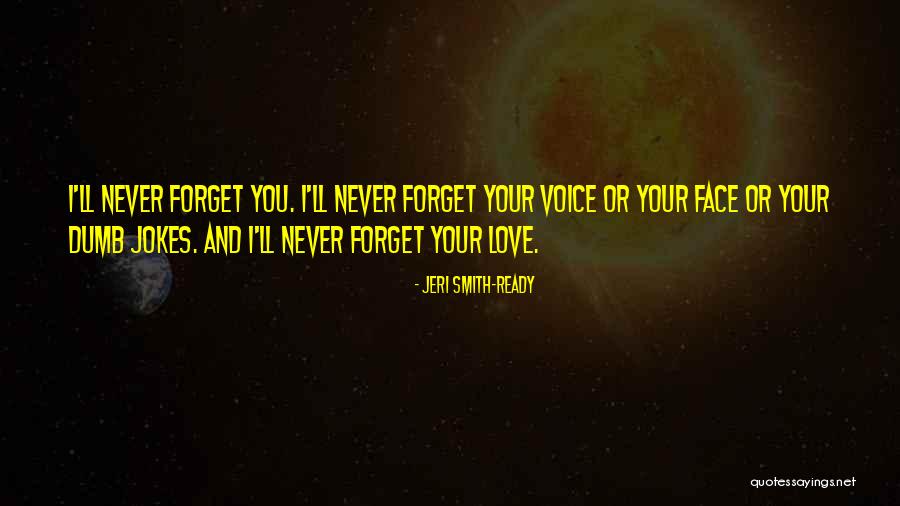 Jeri Smith-Ready Quotes 171666 Jeri Smith-Ready Quotes 171666