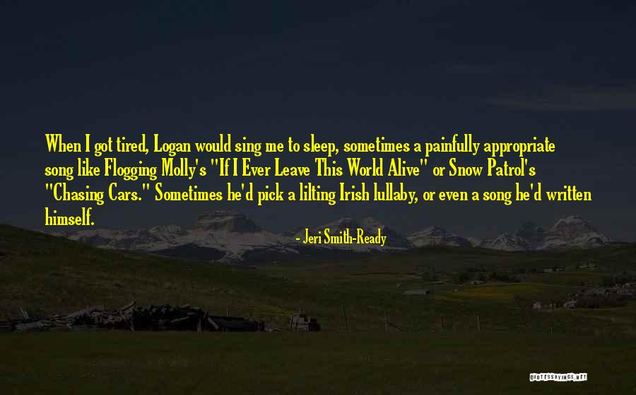 Jeri Smith-Ready Quotes 1783724 Jeri Smith-Ready Quotes 1783724
