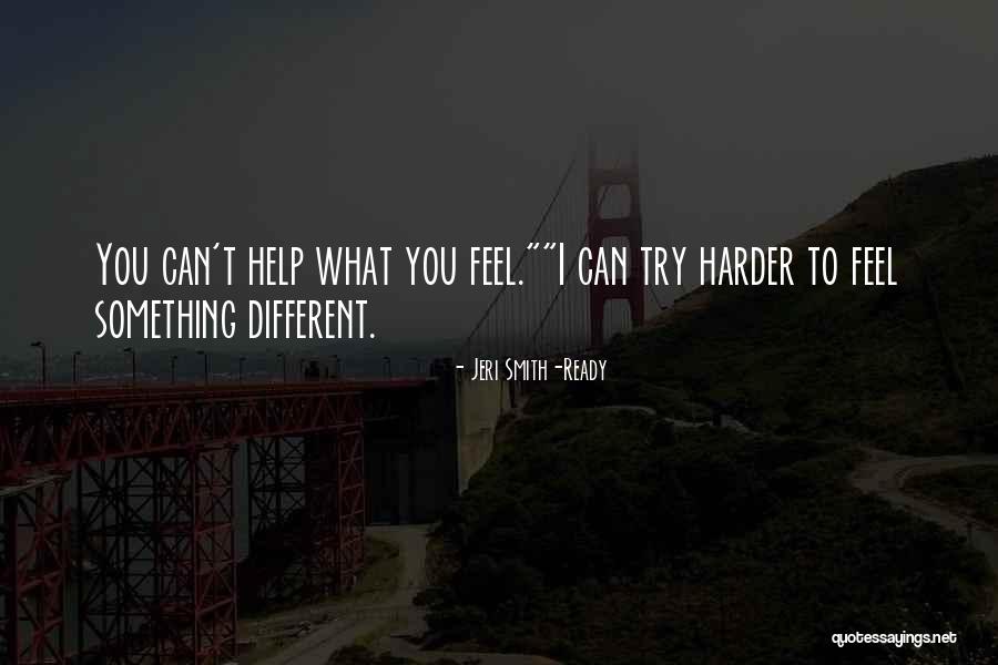 Jeri Smith-Ready Quotes 1786633 Jeri Smith-Ready Quotes 1786633