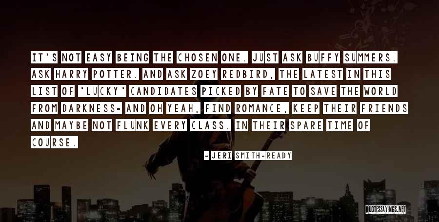 Jeri Smith-Ready Quotes 1804201 Jeri Smith-Ready Quotes 1804201