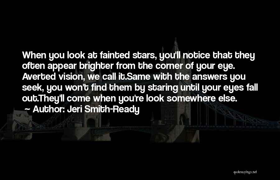 Jeri Smith-Ready Quotes 1983581