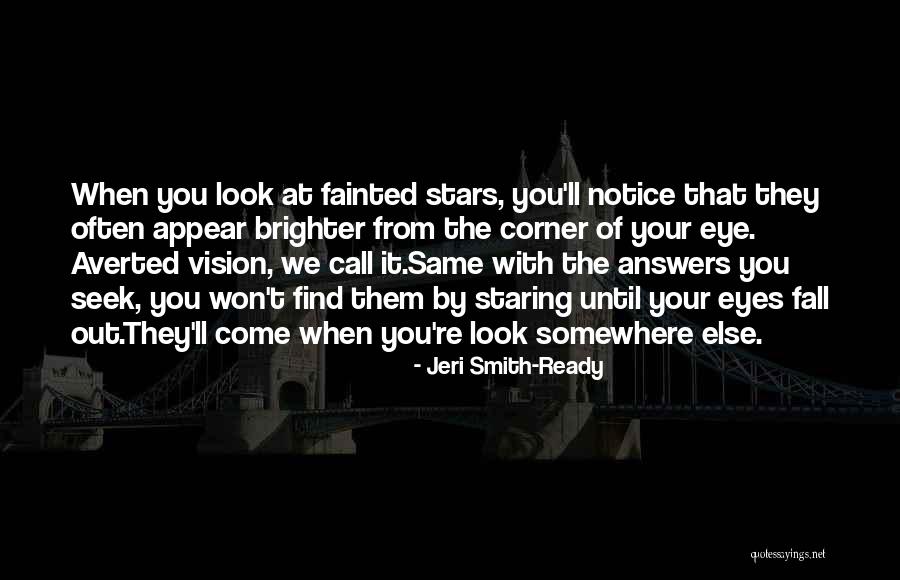 Jeri Smith-Ready Quotes 1983581 Jeri Smith-Ready Quotes 1983581