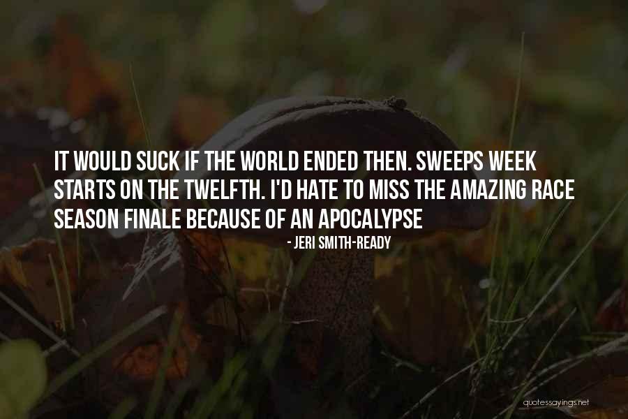 Jeri Smith-Ready Quotes 2107367 Jeri Smith-Ready Quotes 2107367