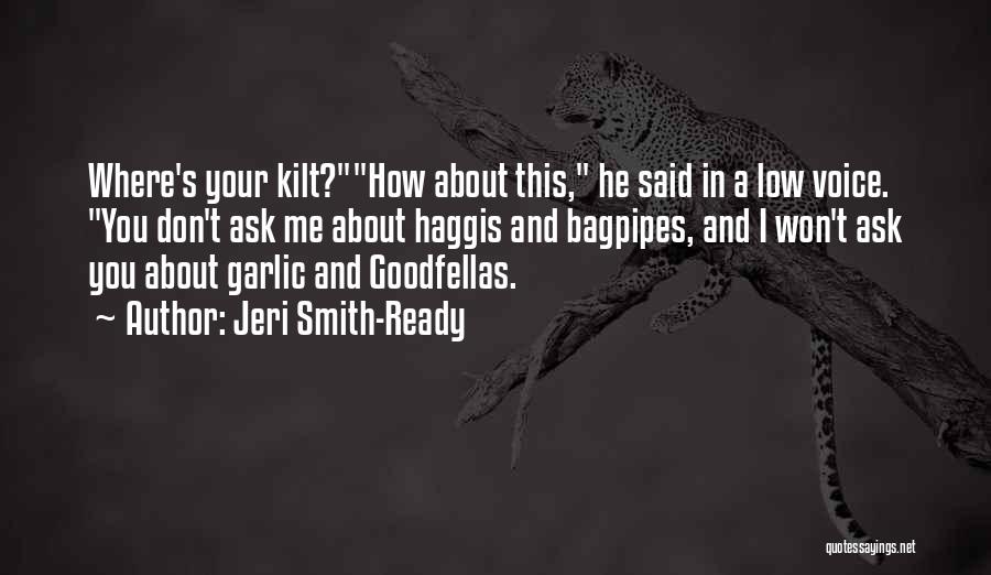 Jeri Smith-Ready Quotes 2185731