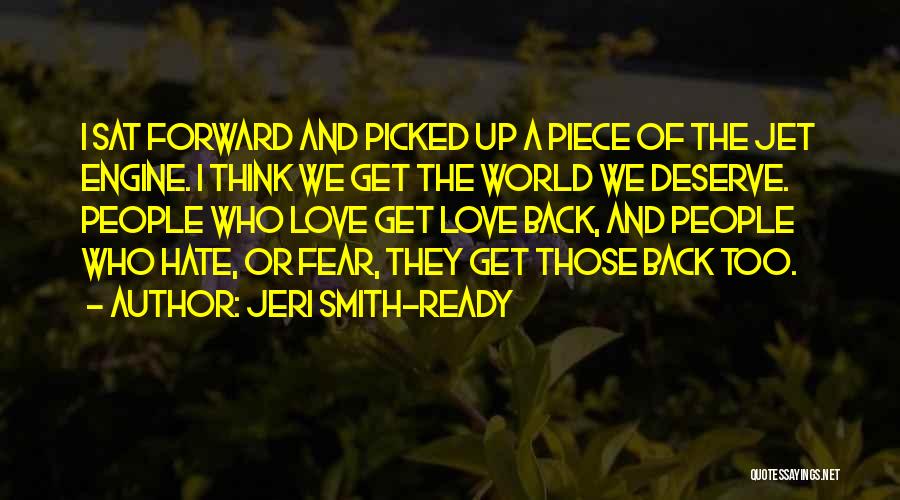 Jeri Smith-Ready Quotes 2263446
