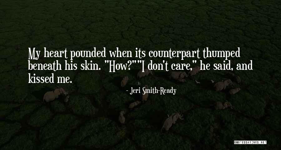 Jeri Smith-Ready Quotes 418285 Jeri Smith-Ready Quotes 418285