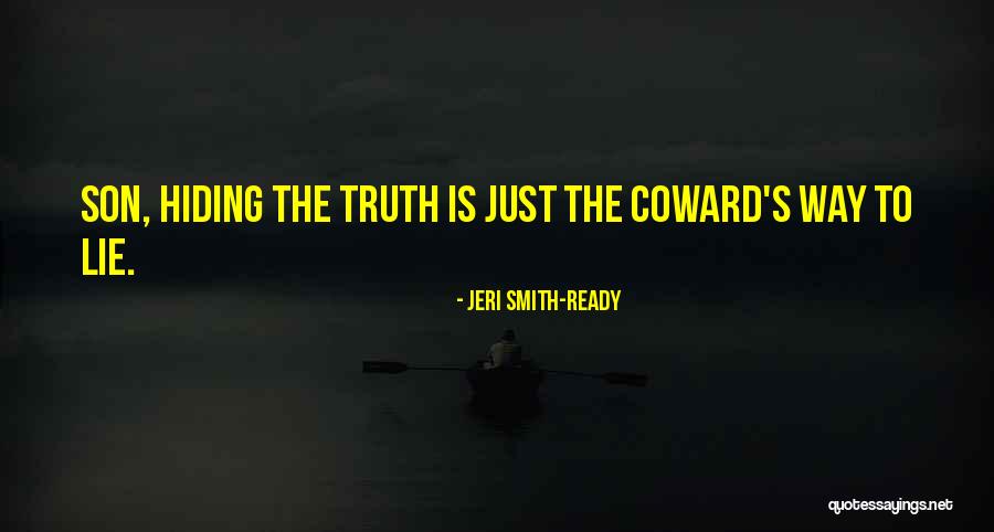 Jeri Smith-Ready Quotes 582302 Jeri Smith-Ready Quotes 582302
