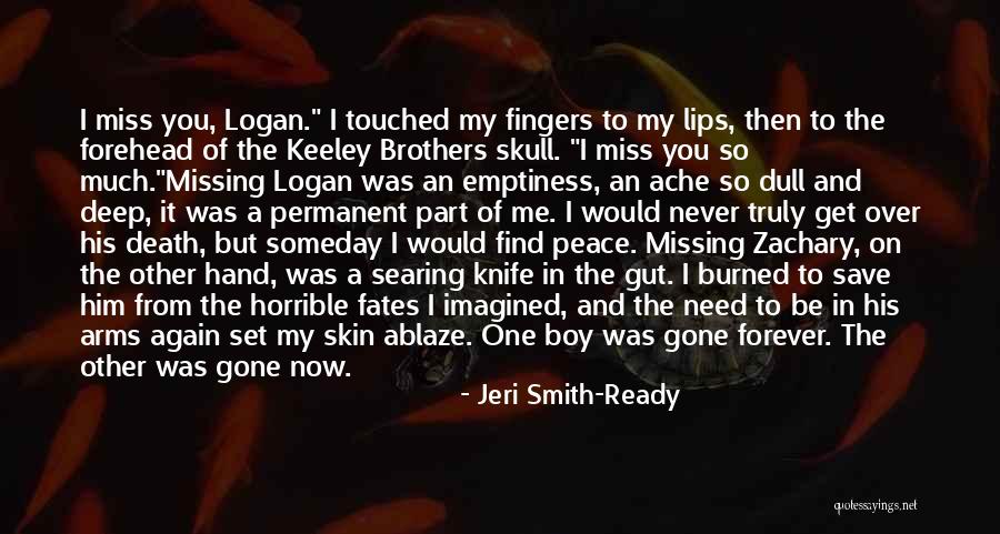 Jeri Smith-Ready Quotes 655575