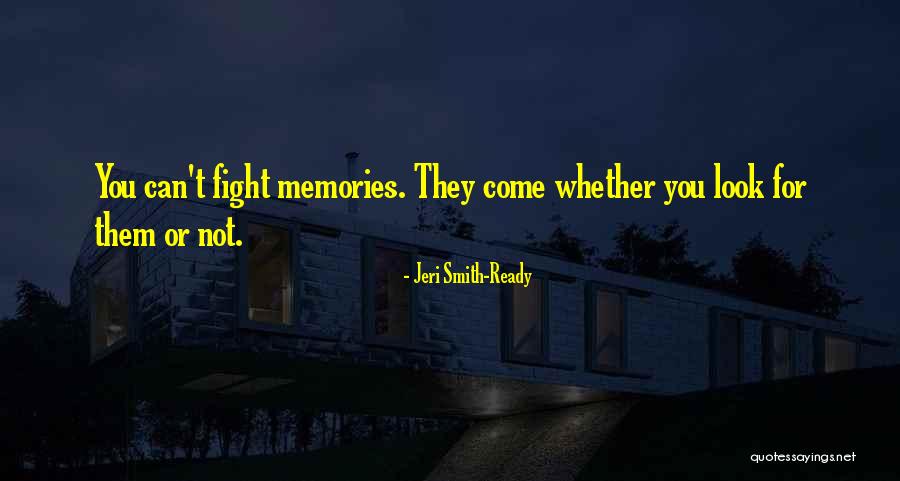 Jeri Smith-Ready Quotes 777618 Jeri Smith-Ready Quotes 777618
